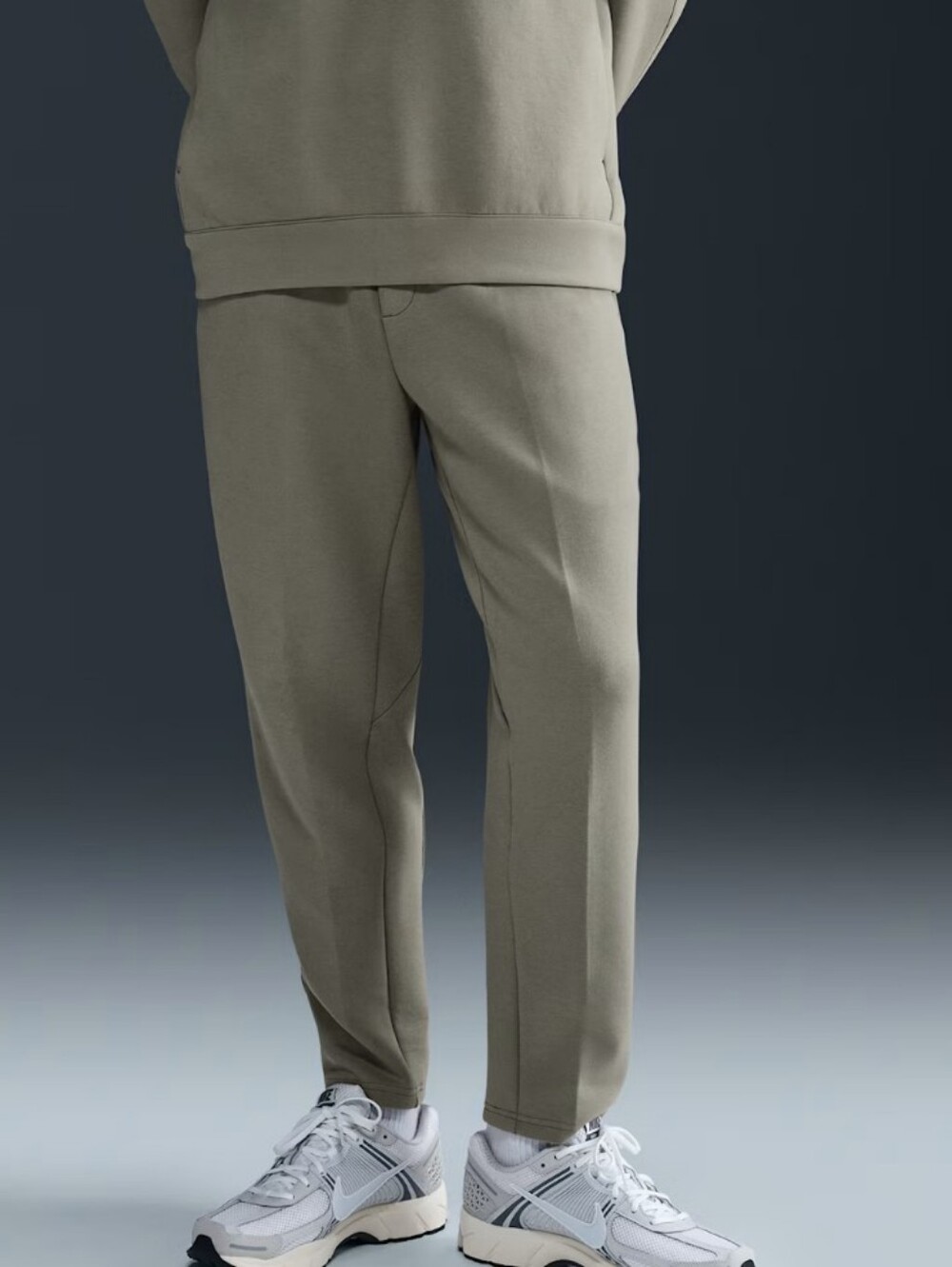 Nike 24.7 Impossibly Soft Dri-FIT Pants ~ Light Army HQ6970-320 | Men's: M *NWT